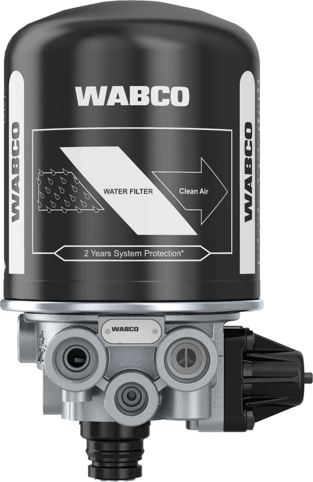 4324101137 Wabco Deshumidificador de sistema neumático