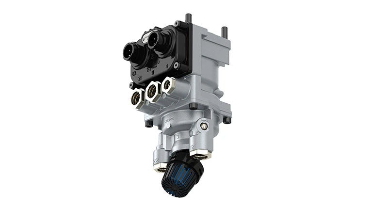 Válvula de freno bajo pedal (camión) Wabco 4800010100 precio, desde 391,84 EUR