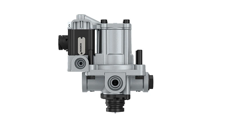 Válvula aceleradora neumática A0054293644 Mercedes