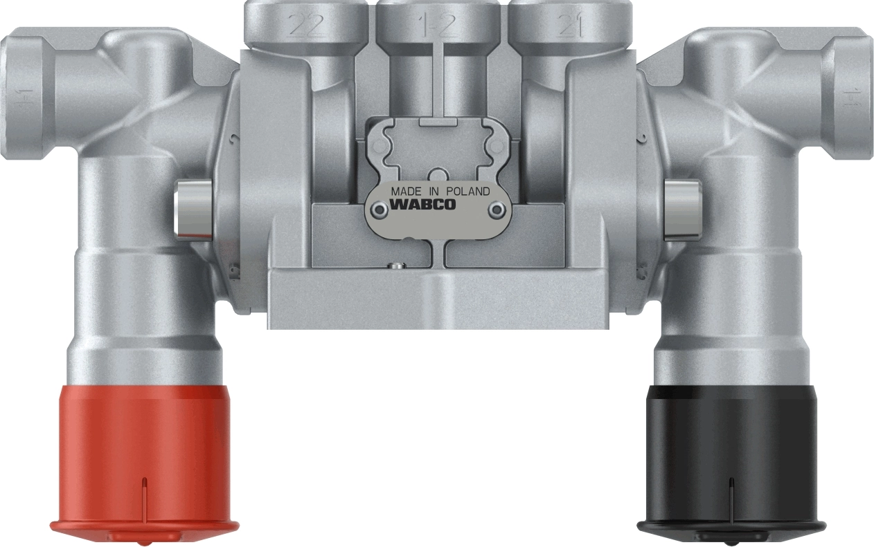 Comprar 9630010530 Wabco Válvula de liberación de emergencia