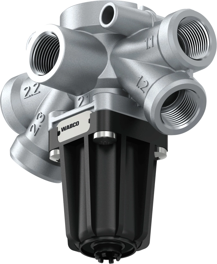 Válvula limitadora de presión neumática Wabco 4750104000 precio, desde 40,66 EUR