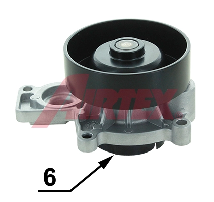 Motor de agua para Mini Cooper  (F55)