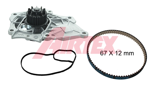 Kit correa de distribución Audi A6 (2018-2025)