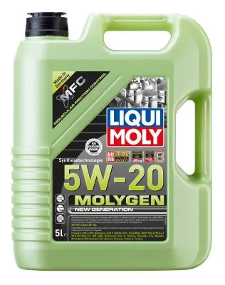 Aceite de motor LIQUI MOLY 8540