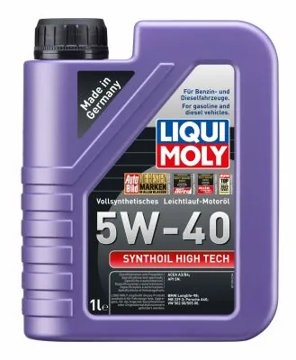 Aceite de motor LIQUI MOLY 1855