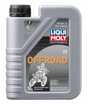 Aceite de motor LIQUI MOLY 3065