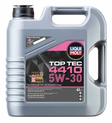 Aceite para motor Renault LOGAN I (KS)