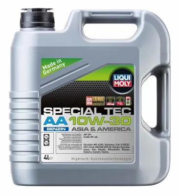 Aceite de motor LIQUI MOLY 21337