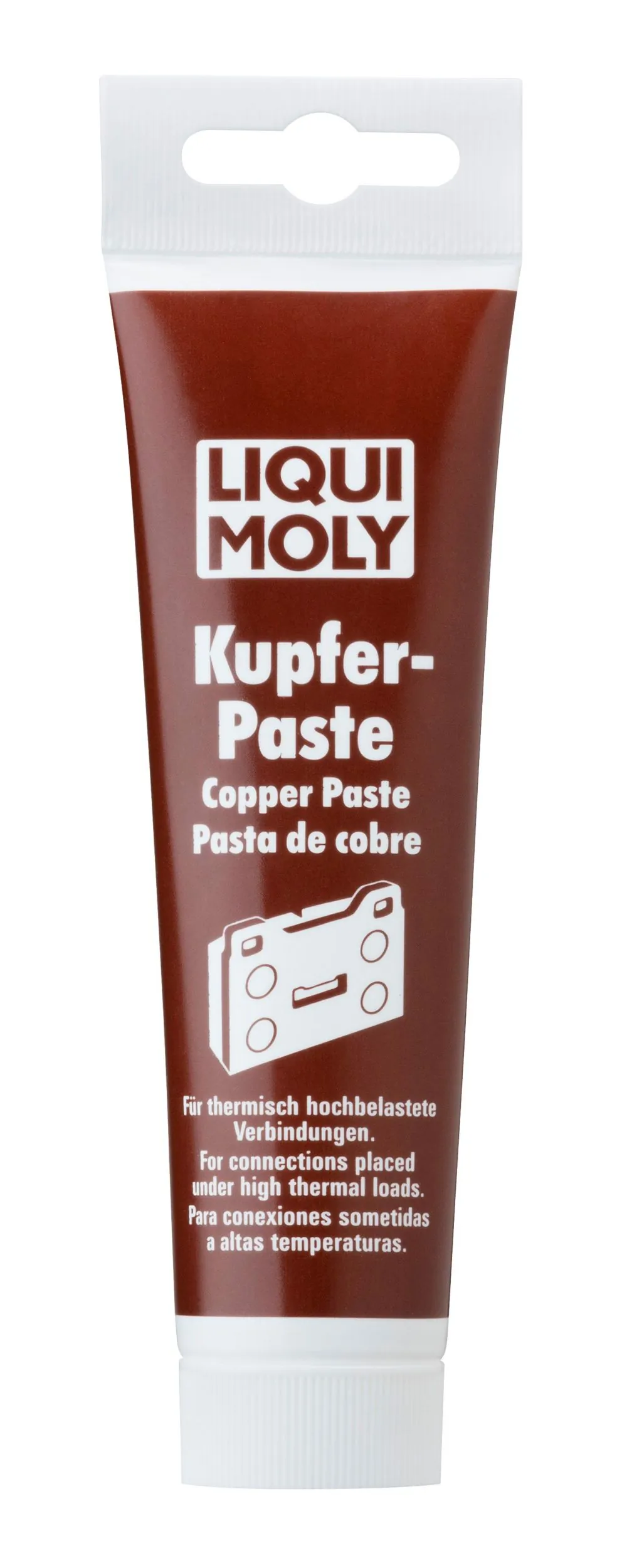 Grasa para sistemas de frenos LIQUI MOLY 3080