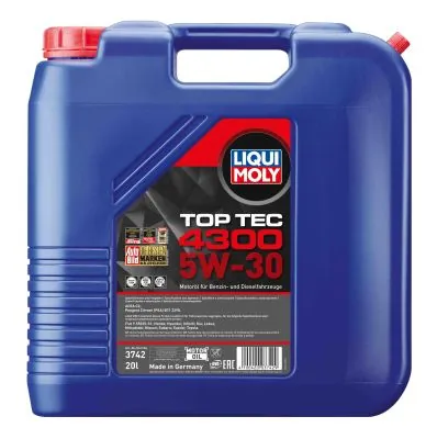 Aceite de motor LIQUI MOLY 3742