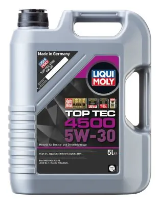 Aceite de motor LIQUI MOLY 2318
