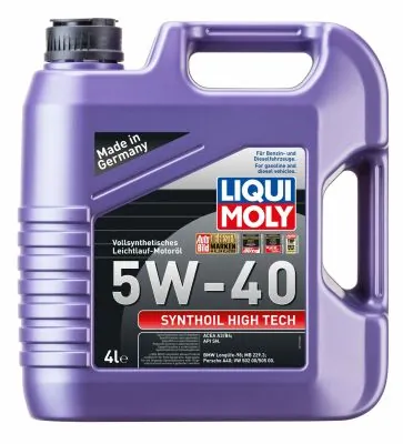 Aceite de motor LIQUI MOLY 1915