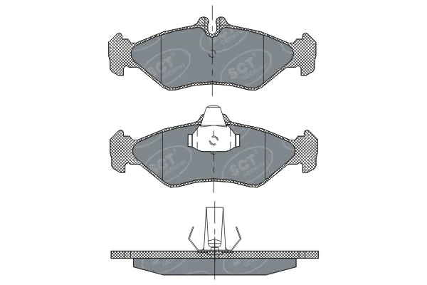 SP301PR SCT