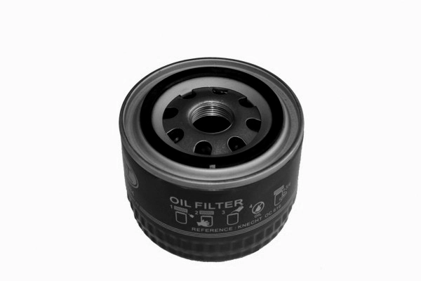 Filtro de aceite 1637767780 Peugeot/Citroen