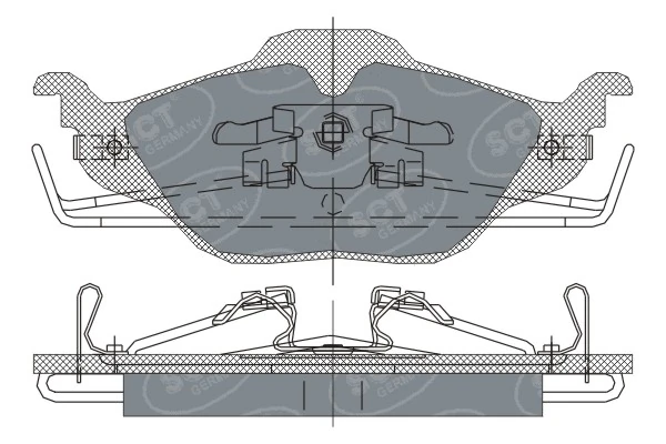 SP241PR SCT