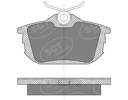 SP608PR SCT
