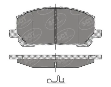SP399PR SCT