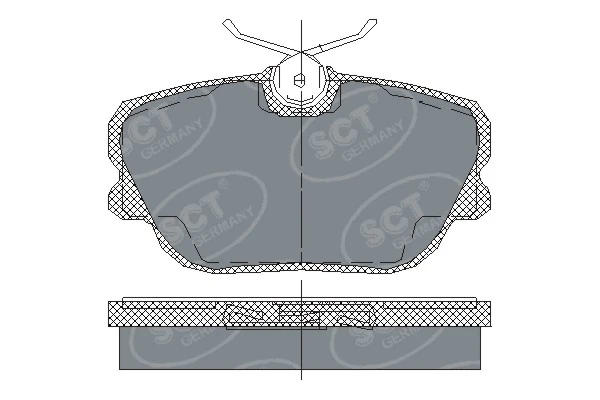 SP124PR SCT