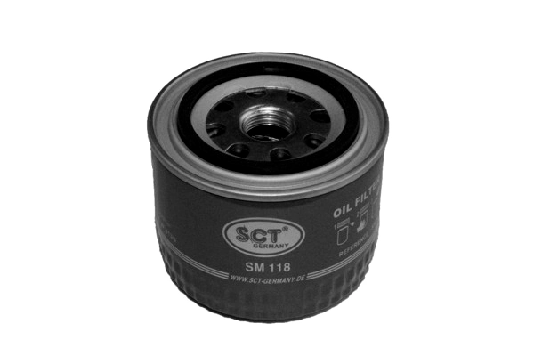 SM118 SCT
