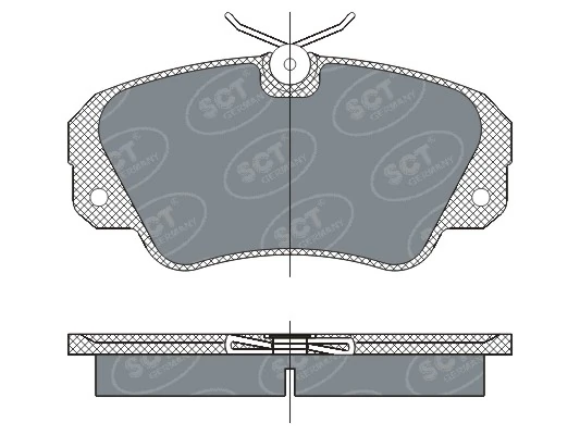 SP287PR SCT
