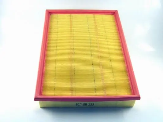 FA2073 Bremsi Filtro de aire de motor