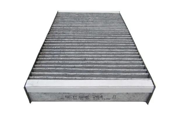 Filtro antipolen para Renault Megane III BZ0, BZ1, B3