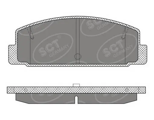 SP611PR SCT