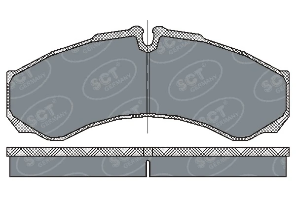 Comprar Pastillas de freno Iveco Daily III 