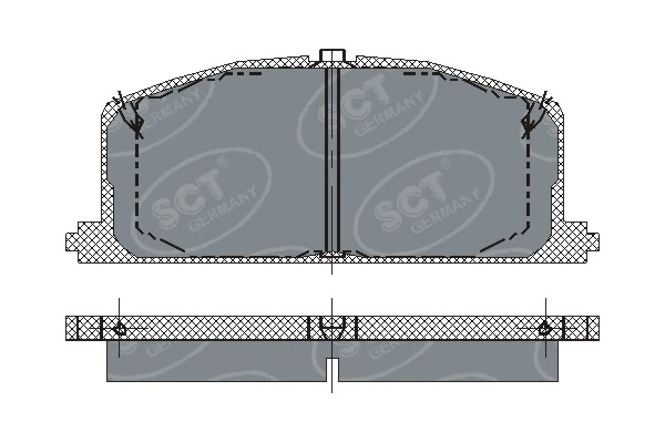 SP118PR SCT