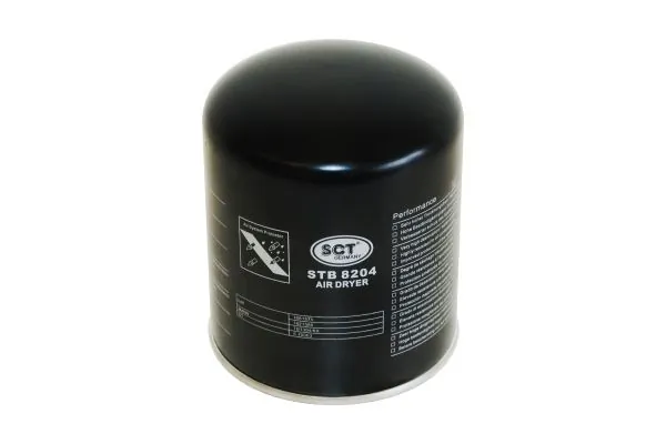 STB8204 SCT Filtro del desecador de aire (separador de agua y aceite) (camión)