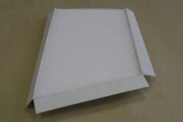 Filtro de cabina Mercedes A2038300118 precio, desde 9,42 EUR