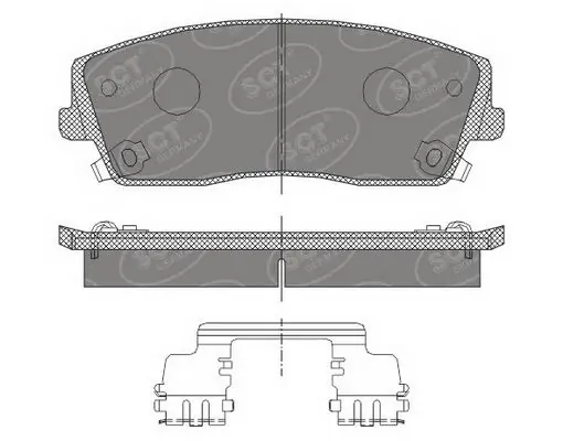 SP465PR SCT