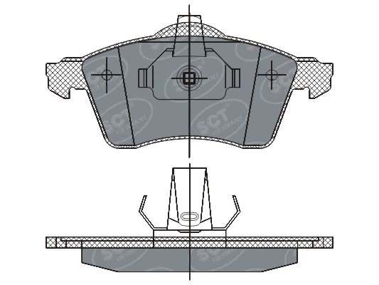 SP286PR SCT