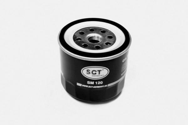 Filtro de aceite SCT SM120 precio, desde 8,76 EUR