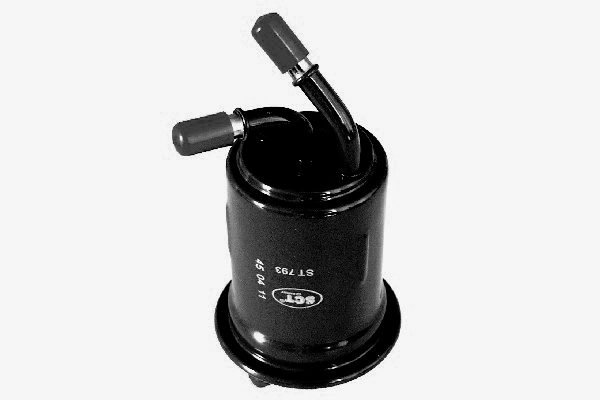  Filtro de combustible KIA Carens 1