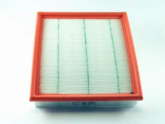  Filtro de aire Opel Kadett 