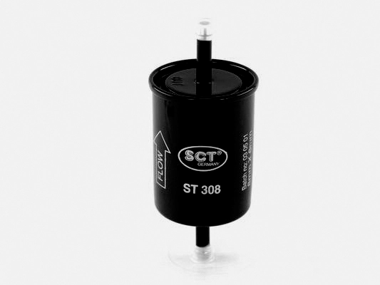 Filtro de combustible BK3513 Toko cars