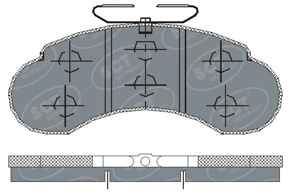 SP155PR SCT