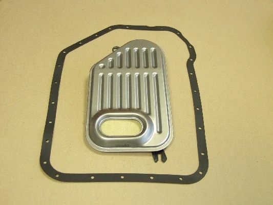  Filtro de transmisión automática Skoda SuperB 1