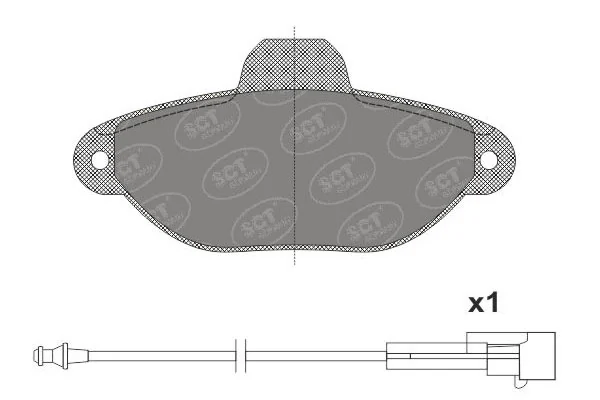 SP662PR SCT
