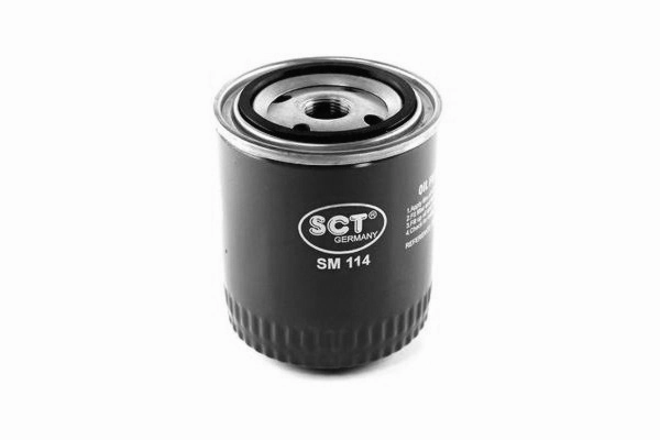 SM114 SCT Filtro aceite
