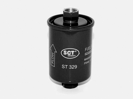 ST329 SCT Filtro de gasolina