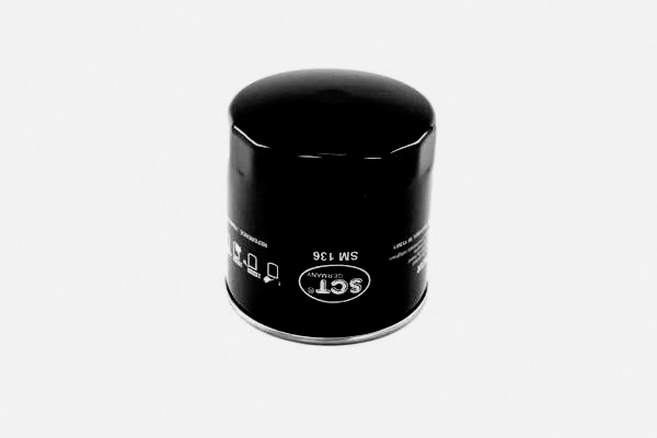 SM136 SCT Filtro aceite