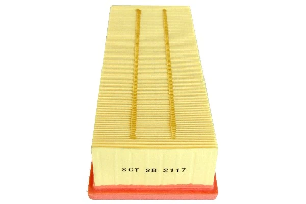 El filtro de aire SCT SB2117 precio, desde 8,29 EUR