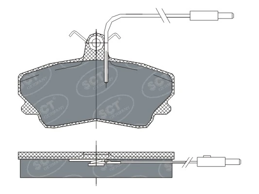 SP300PR SCT