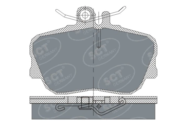 SP234PR SCT