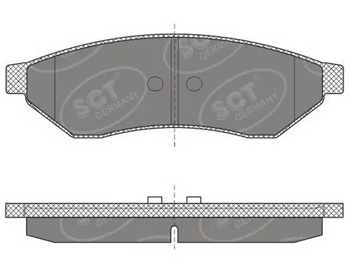 SP645PR SCT