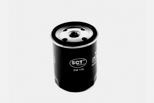 SM116 SCT Filtro aceite