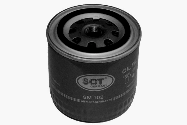 SM102 SCT Filtro aceite