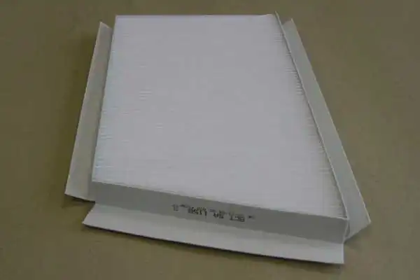 A2038300118 Mercedes Filtro antipolen